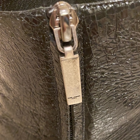 Saint Laurent Lou Boots - Picture 3 of 13